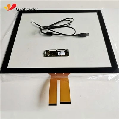 19 Inch USB Layar Layar .