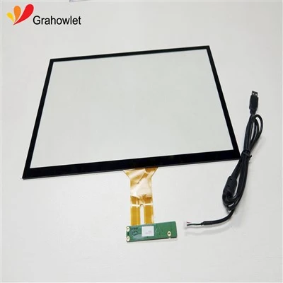 Panel Layar Touch Untuk Sistem Tertanam .