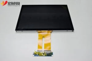 Layar Layar LCD Tampilan .