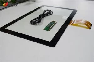 Industri Diproyeksikan Layar Touch Kapapasi Multi .