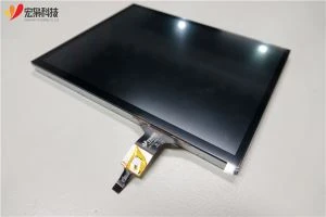 10,4 Inch Slayar Layar Asas Pi 3.
