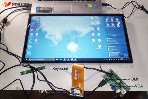 18.5 Layar Touch .