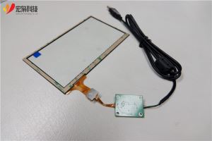 7 Inch Inch Panel Sentuh .
