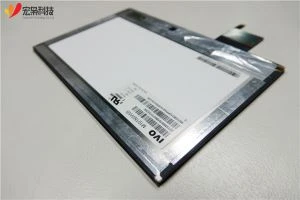 Layar Touch Linux Lcd .