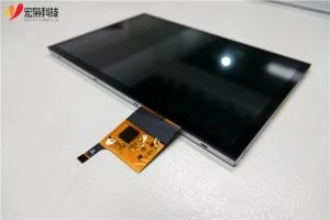 Langèt Kapapasitif Lcd .