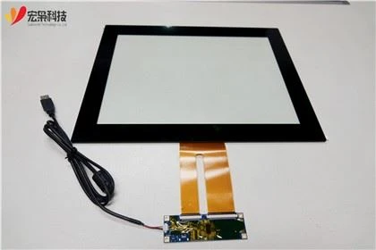 Panel Touch Keu Pos .