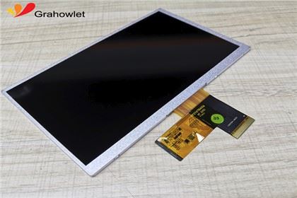 7 Mesch 1024x600 Modul Tampilan Lcd Tft .